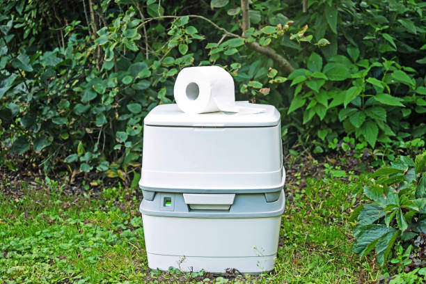 Affordable portable toilet rental in Rising Sun, IN
